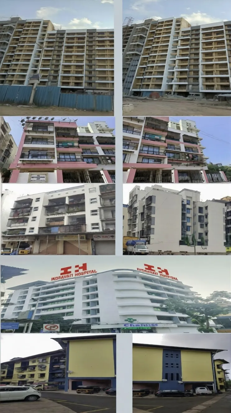 Painting & Finishes